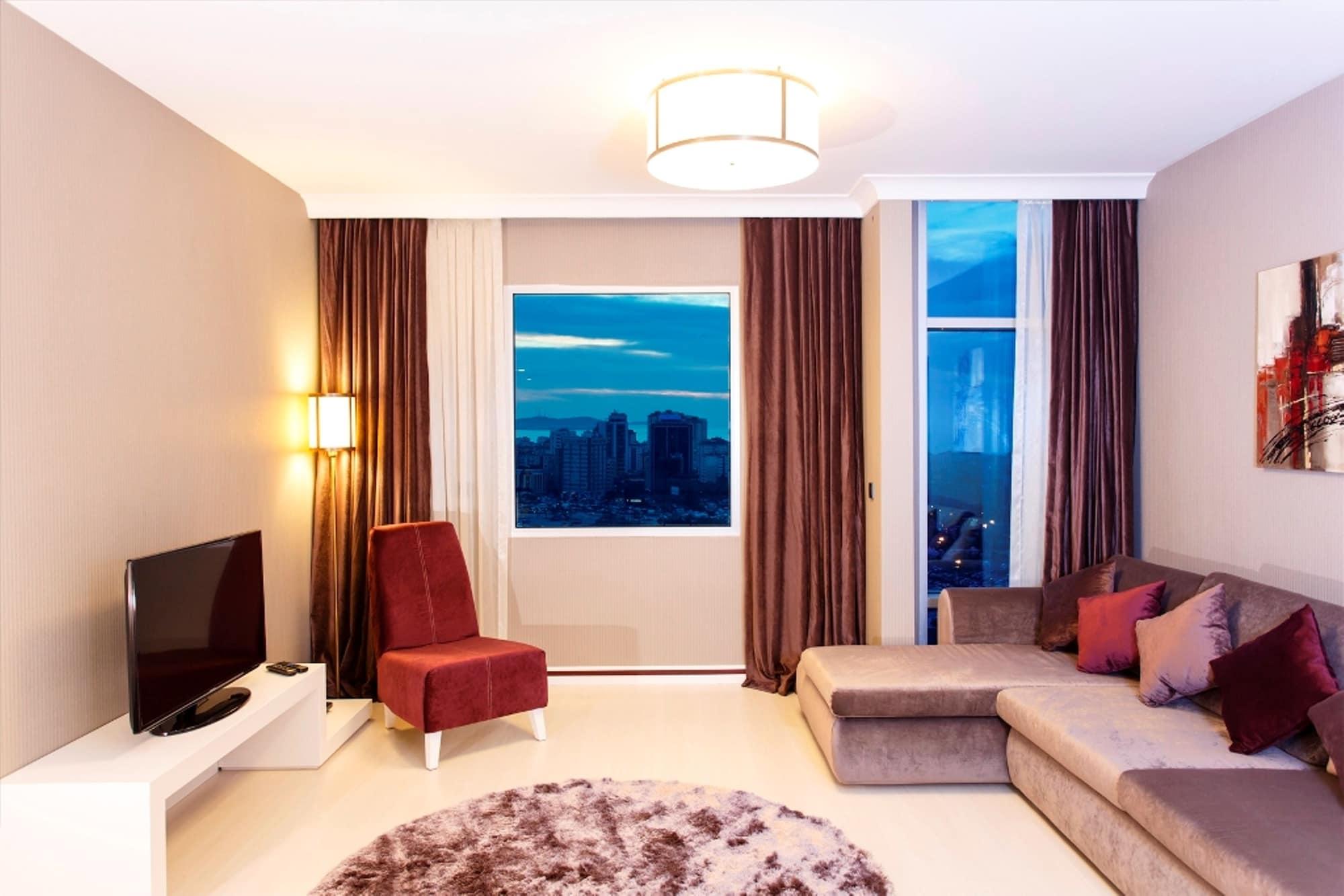 Flora Suites Atasehir Istambul Exterior foto
