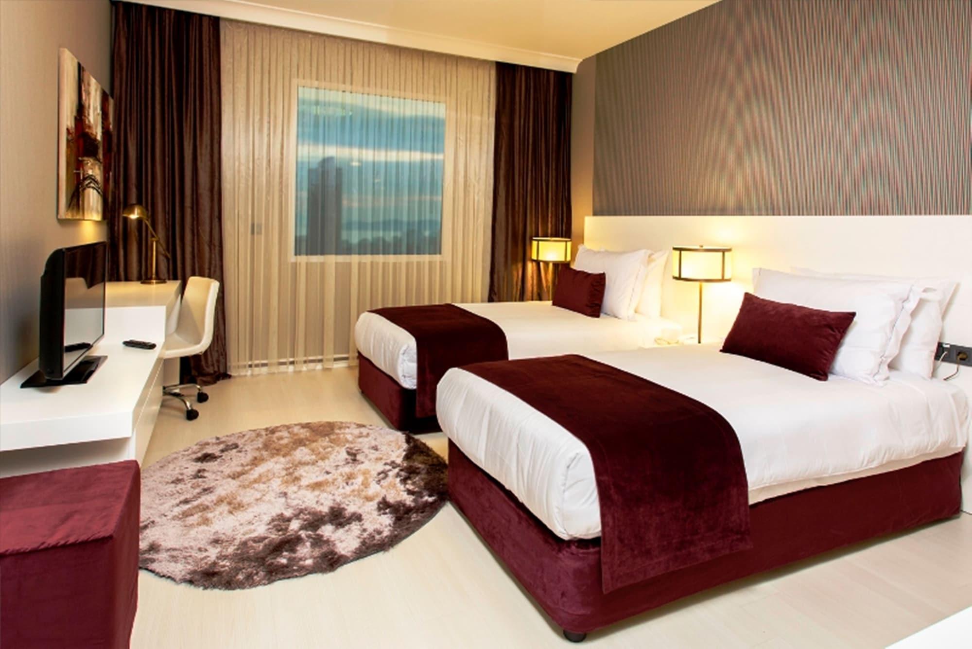 Flora Suites Atasehir Istambul Exterior foto