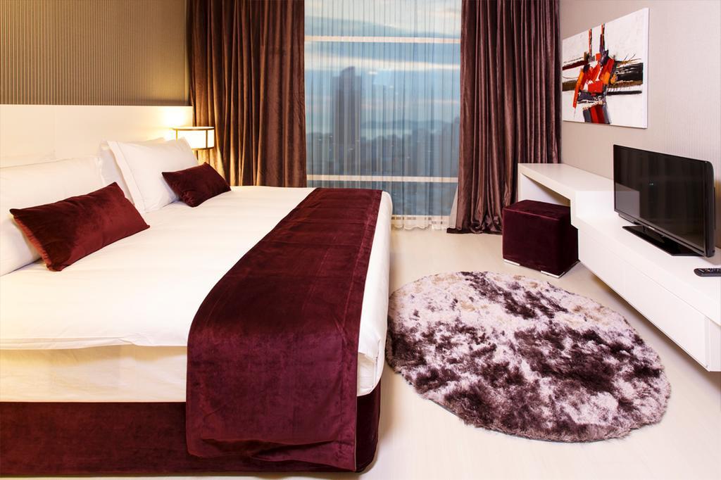 Flora Suites Atasehir Istambul Exterior foto