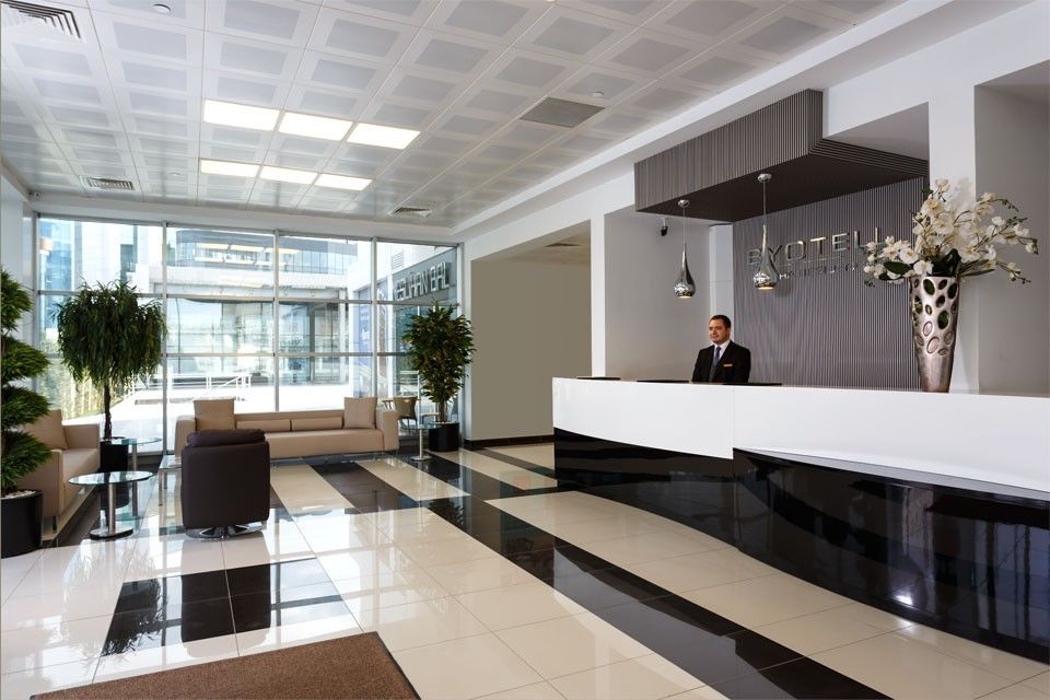 Flora Suites Atasehir Istambul Exterior foto