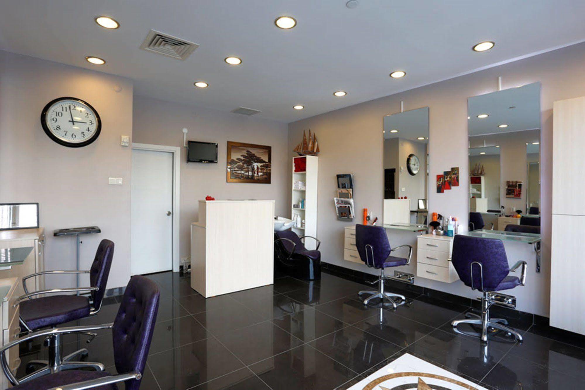 Flora Suites Atasehir Istambul Exterior foto