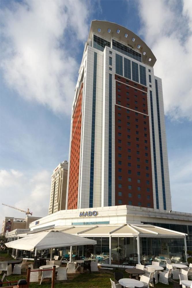 Flora Suites Atasehir Istambul Exterior foto